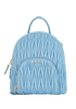 Matelasse Backpack, front view